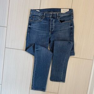 Rag & Bone Fit 2 Slim Fit Jean